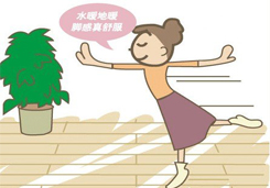 一套完整的地暖系統(tǒng)由哪些部分組成？