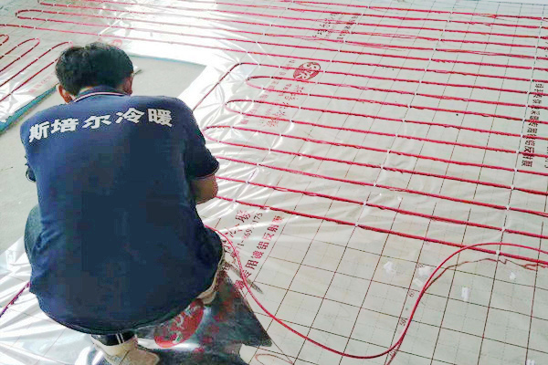 電地暖安不安全？