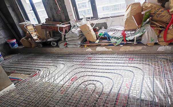 地暖使用前期前能耗高正不正常？