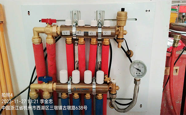 在杭州地暖和暖氣片哪個更好？