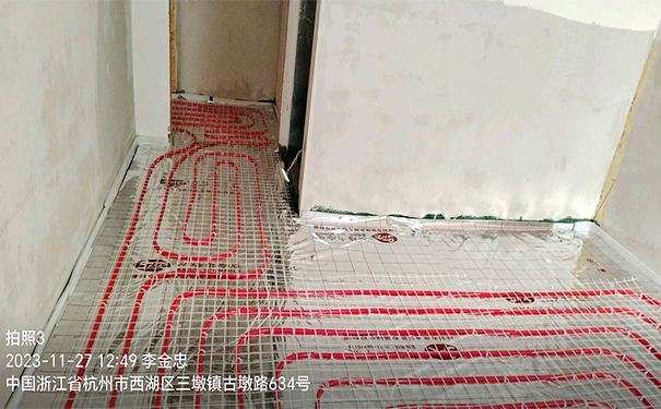 采暖季結(jié)束需不需要清洗地暖？