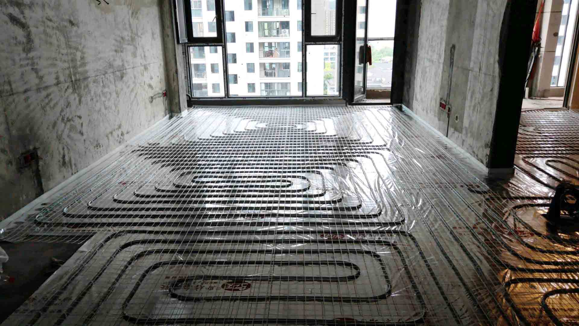 杭州新房裝修是選擇中央空調(diào)還是地暖？