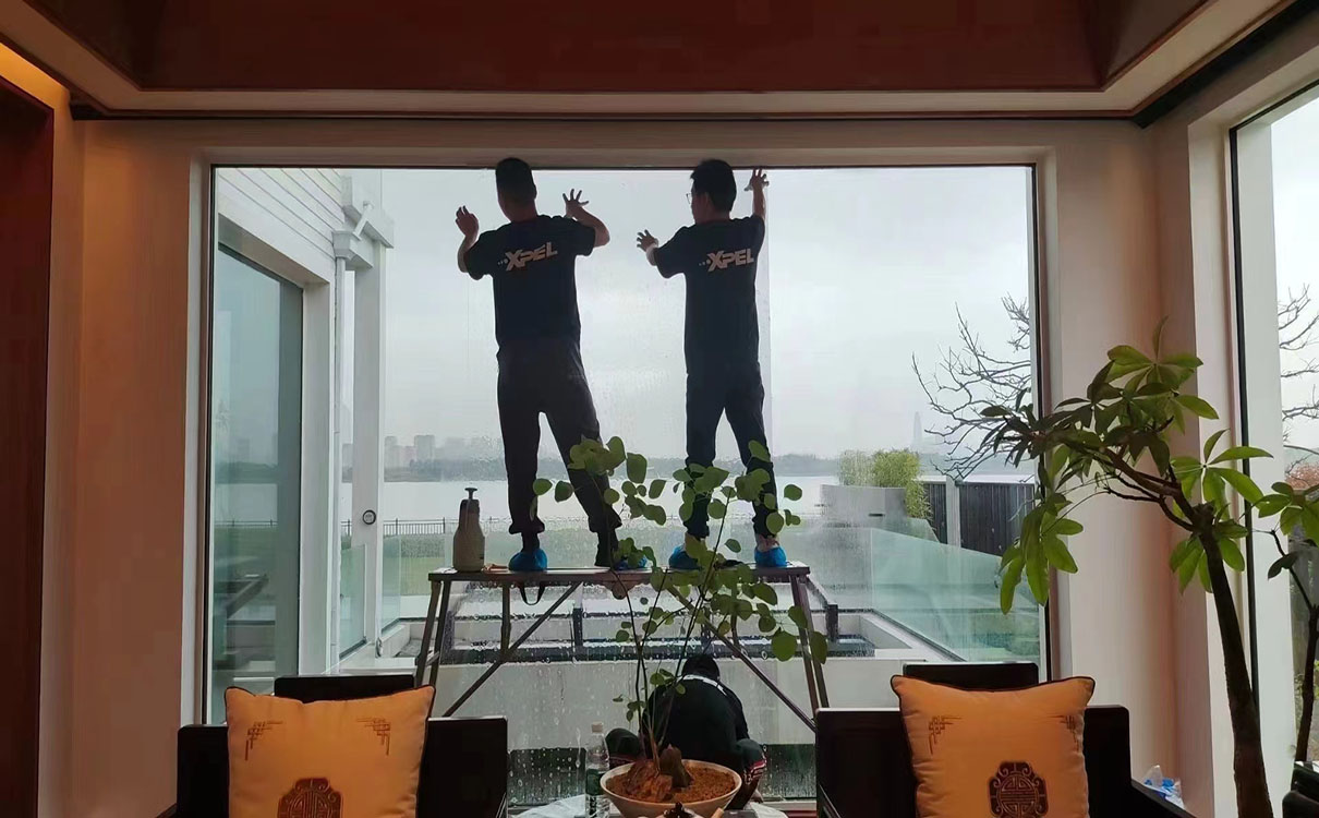 XPEL建筑膜如何能有效的預防紫外線對人體皮膚和家具的危害？